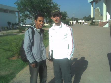 Moi et Reda